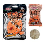 Леденцы Тай Кии Кола Суперкислые 23гр КИТАЙ