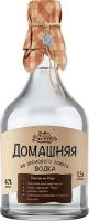 Водка Питейный Дом Домашняя 40% 0.5л РОССИЯ