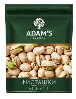 Фисташки Адамс Гарден жареные соленые 50гр РОССИЯ