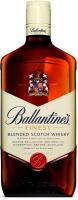 Виски БАЛЛАНТАЙНС ФАЙНЕСТ 3 года Scotch Blended 40% 1л ШОТЛАНДИЯ