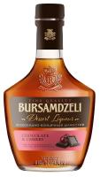 Ликер БУРСАМДЗЕЛИ Шоколад-Вишня Десертный 20% 0.5л РОССИЯ