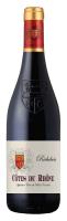 Вино Кот дю Рон Ришбуа AOC RHONE VALLEY Красное Сухое 14% 0.75л ФРАНЦИЯ