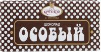 Шоколад Особый темный 90гр РОССИЯ