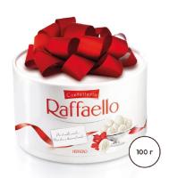Набор конфет Ферреро Раффаэлло с миндальным орехом 100гр торт РОССИЯ