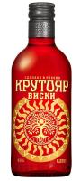 КРУТОЯР Виски Купажированный 40% 0.25л РОССИЯ