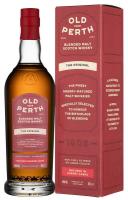 Виски ОЛД ПЕРТ Зе Ориджинал Scotch Blended 46% 0.7л П/Упак ШОТЛАНДИЯ