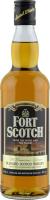 Виски ФОРТ СКОТЧ Scotch Blended 40% 0.5л ШОТЛАНДИЯ