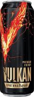 Вулкан 0.45л ж/б Напиток энергетический сильногаз. безалкогольный РОССИЯ