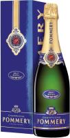 Шампань Поммери Рояль CHAMPAGN Вино Игристое Белое Брют 12.5% 0.75л П/Упак ФРАНЦИЯ