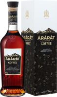 Спиртной Напиток на основе коньяка Арарат со вкусом Кофе 30% 0.5л П/Упак : Арарат АРМЕНИЯ