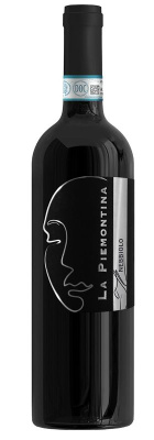 Вино Ла Пьемонтина Неббиоло Коллине Новарези DOC PEIMONTE Красное Сухое 13% 0.75л ИТАЛИЯ
