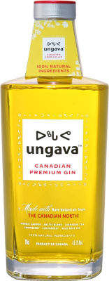 Джин УНГАВА Ungava Canadian Premium Gin 43.1% 0.7л КАНАДА