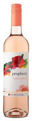 Вино Профеция DOC VINHO VERDE Розовое Полусухое 9.5% 0.75л ПОРТУГАЛИЯ