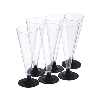 Набор фужеров Кристалл 180мл*6шт РОССИЯ