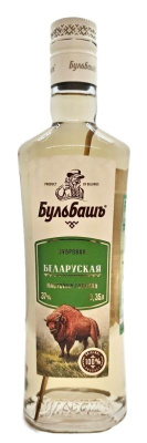 Настойка горькая Бульбашъ Зубровая 37% 0.35л БЕЛАРУСЬ