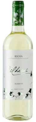 Вино Миль Охас Бланко DOC RIOJA Белое Сухое 14% 0.75л ИСПАНИЯ