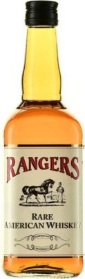 Виски РЕЙНДЖЕРС American Whiskey 40% 0.7л США