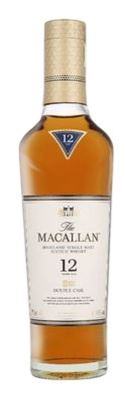 Виски МАКАЛЛАН Дабл Каск 12 лет HIGHLAND SINGLE MALT SCOTCH 40% 0.35л П/Упак ШОТЛАНДИЯ