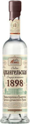 Водка Архангельская Выдержанная 40% 0.5л РОССИЯ