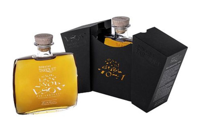 Арманьяк Домэн Тарике VSOP AOC Баз-Арманьяк 40% 0.7л П/Упак : графин Кабоссе ФРАНЦИЯ