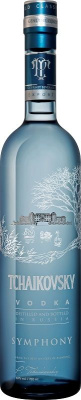 Водка Чайковский Симфони 40% 0.7л РОССИЯ