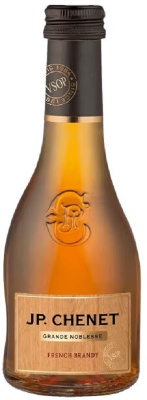 Бренди Жан Поль Шене VSOP 38% 0.2л ФРАНЦИЯ