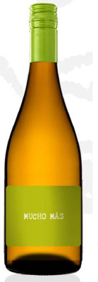 Вино Мучо Мас Белое Полусухое 12.5% 0.75л ИСПАНИЯ