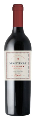 Вино Монтефьоре Кьянти SUPERIORE DOCG TOSCANA Красное Сухое 12-13% 0.75л ИТАЛИЯ