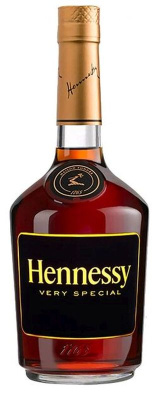 Коньяк Хеннесси VS 40% 0.75л ФРАНЦИЯ
