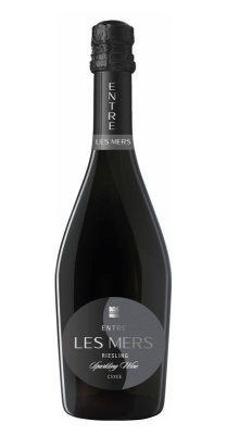Ентре Ле Мер Рислинг Вино Игристое Белое Сухое 10.5-12.5% 0.75л ВИНО РОССИИ