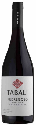 Вино Педрегосо GRAN RESERVA Пино Нуар DO LIMARI VALLEY Красное Сухое 13.5% 0.75л : Табали ЧИЛИ