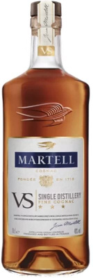 Коньяк Мартель VS 40% 0.7л ФРАНЦИЯ