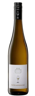 БЕЗАЛКОГОЛЬНОЕ Вино Майер PFALZ Белое 0% 0.75л АВСТРИЯ