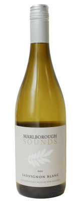 Вино Мальборо Саундс Совиньон Блан MARLBOROUGH Белое Сухое 12.5% 0.75л Н. ЗЕЛАНДИЯ