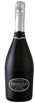 Просекко Тенименти Ди Велья EXTRA DRY DOC VENETO Вино Игристое Белое Сухое 11.5% 0.75л ИТАЛИЯ