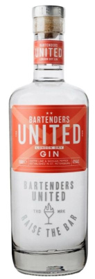 Джин БАРТЕНДЕРС London Dry Gin 40% 0.7л + джиггер + тоник 0,5 РОССИЯ