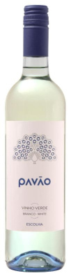 Вино Павао Эсколья DOC VINHO VERDE Белое Полусухое 11% 0.75л ПОРТУГАЛИЯ