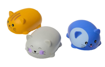 Игрушка Мяу-Сквиш КИТАЙ