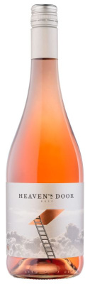 Вино Хэвенс Доор Розе RHEINHESSEN Розовое Полусладкое 12.5% 1л ГЕРМАНИЯ