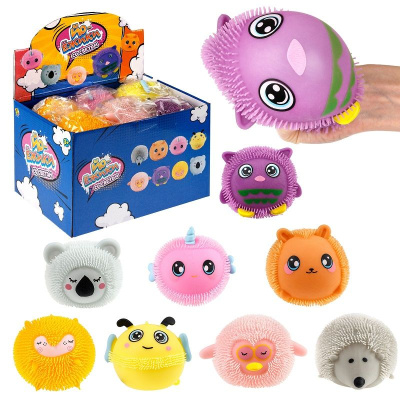 Игрушка Йо-Ёжик Животные Конфитой КИТАЙ