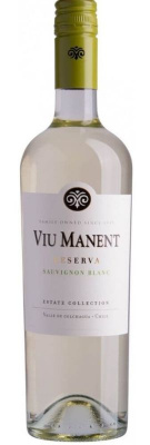 Вино Вью Манент Эстейт Коллекшн RESERVA Совиньон Блан DO COLCHAGUA Белое Сухое 13% 0.75л ЧИЛИ