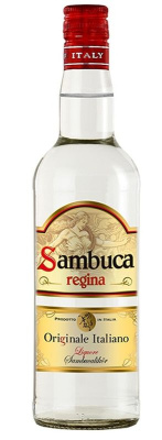 Ликер Самбука РЕДЖИНА ВАЛЬДОЛИО Крепкий 40% 0.7л ИТАЛИЯ