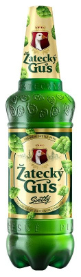 Пиво Жатецкий Гусь светлое 4.6% 1.35л пэт РОССИЯ