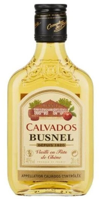 Кальвадос БЮНЕЛЬ Пэи д`Ож 40% 0.2л ФРАНЦИЯ