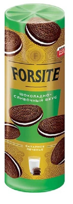 Печенье сахарное Форсайт 220гр РОССИЯ