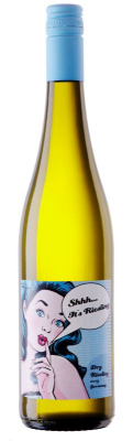 Вино Шшш Это Рислинг MOSEL Белое Полусухое 11.5% 0.75л ГЕРМАНИЯ