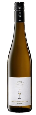 БЕЗАЛКОГОЛЬНОЕ Вино Майер Рислинг PFALZ Белое 0% 0.75л АВСТРИЯ