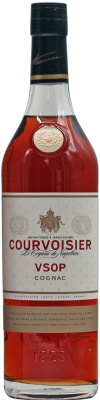 Коньяк Курвуазье VSOP 40% 0.7л ФРАНЦИЯ
