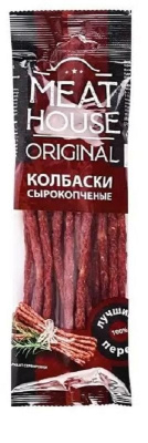 Мит Хаус Ориджинал Кнуты с/к Классические 60гр РОССИЯ