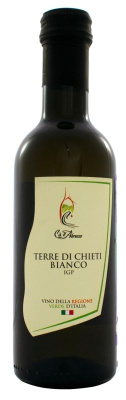Вино Ка`Д`Абруццо Бьянко IGT Terre di Chieti Белое Сухое 11% 0.25л ИТАЛИЯ